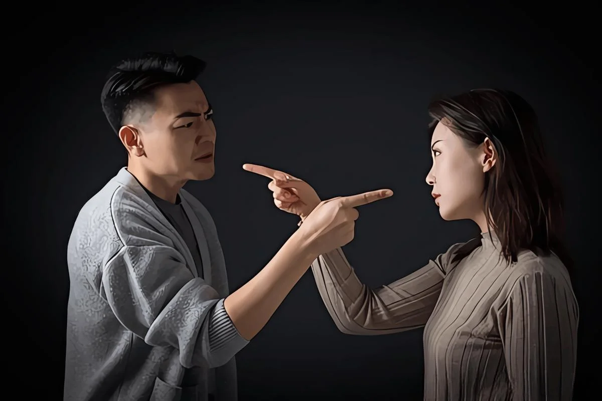 梦到跟人吵架是什么意思-梦与人争执寓意