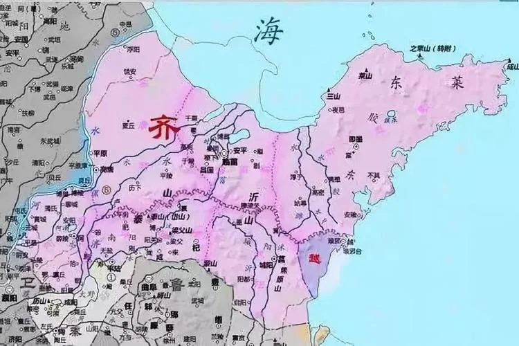 南朝齐历史_2