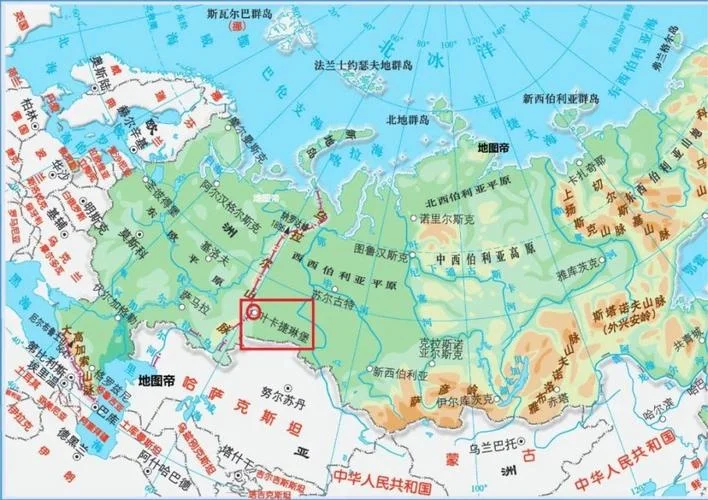 亚欧地图怎么画_2