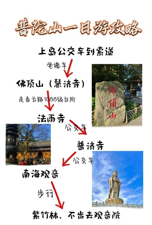 浙江普陀山旅游攻略-普陀山浙江旅游指南