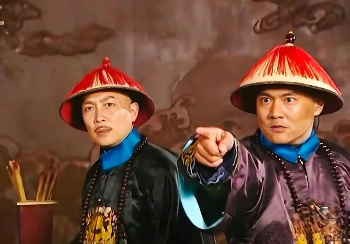 雍正王朝哪年拍摄_1