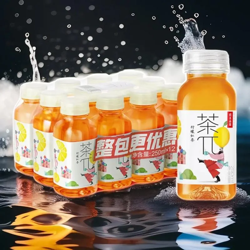 什么饮料公司最好_2