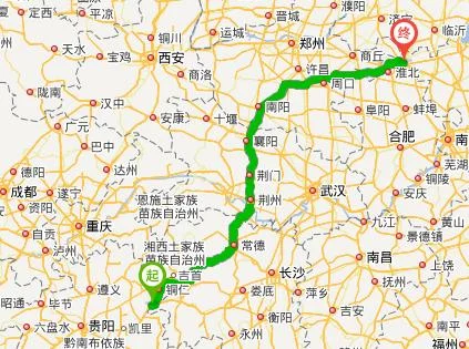 徐州到杭州有多少公里_2