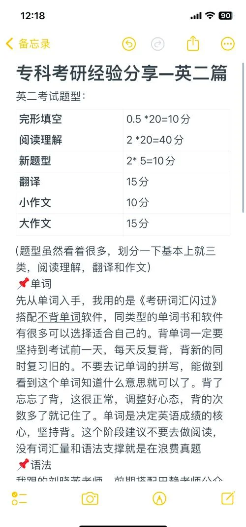 2016考研英语二主观题-考研二主观题改写