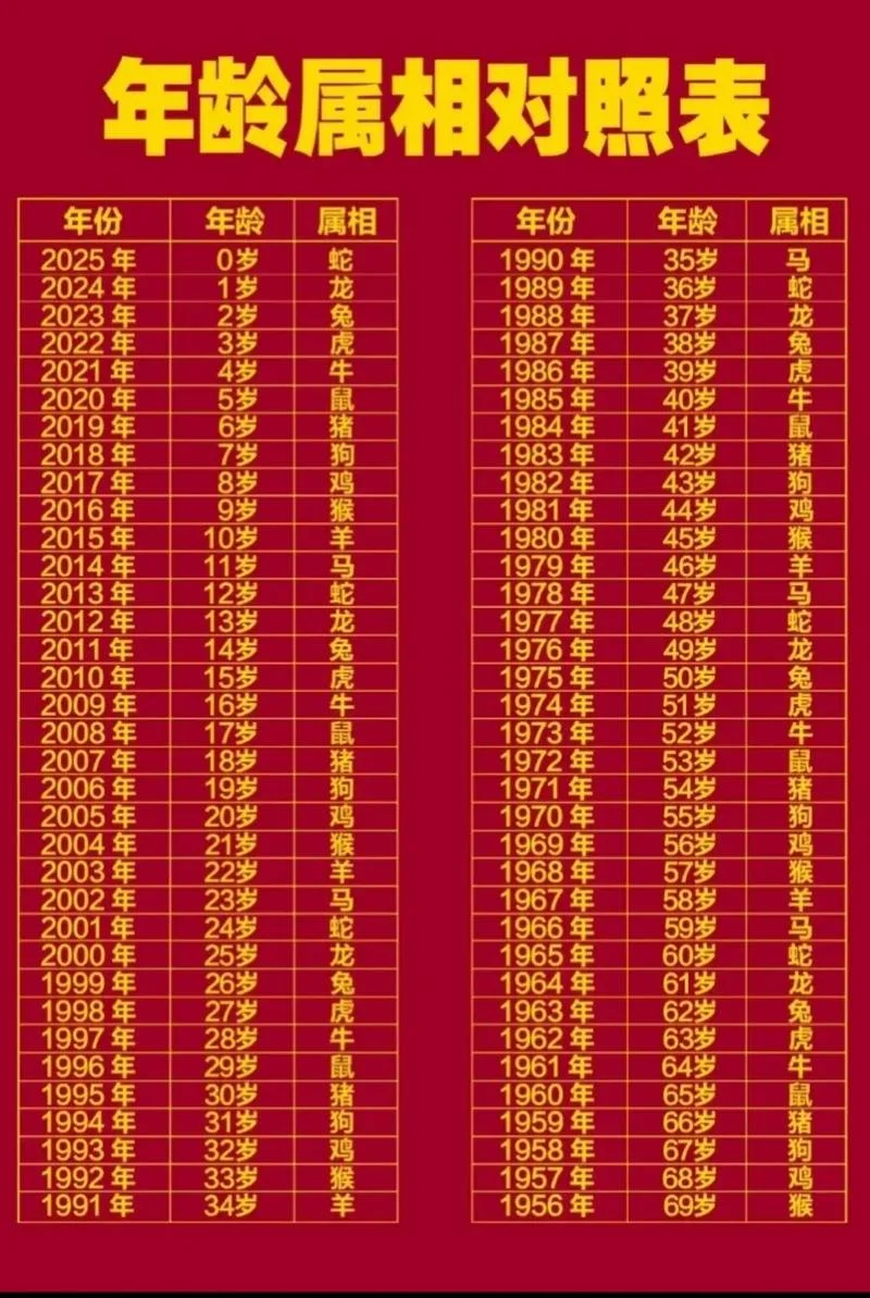 属马的今年多大年龄了_2