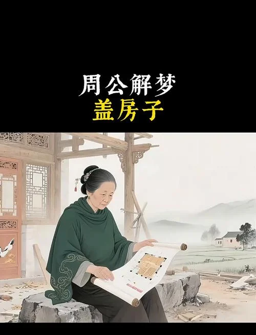 梦见买新房子住进去了_1