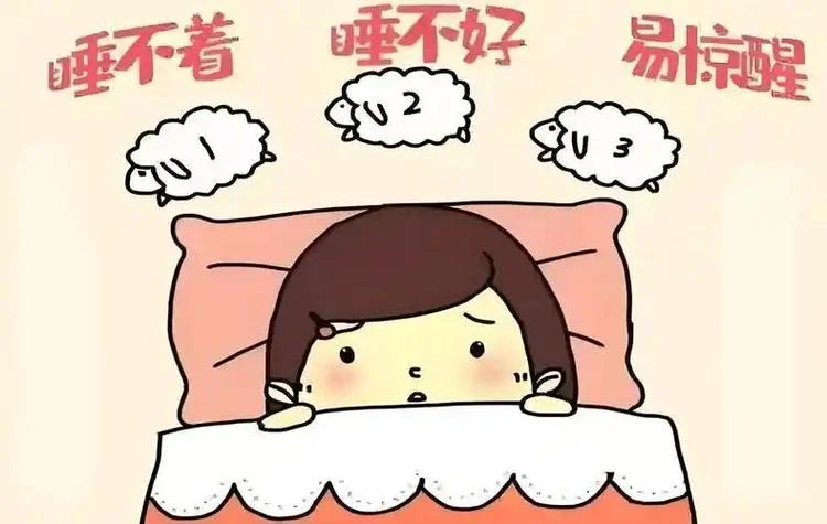 睡觉不安稳老是做梦_1