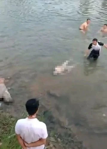 兴宁中学生游泳死亡_2