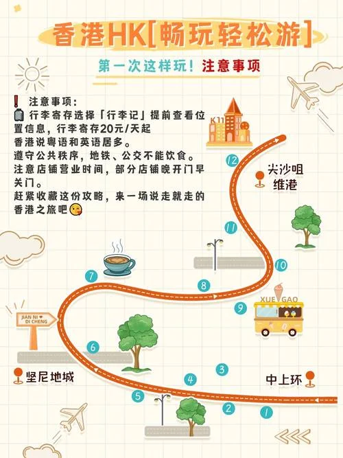 香港旅游线路攻略知乎-香港游攻略知乎