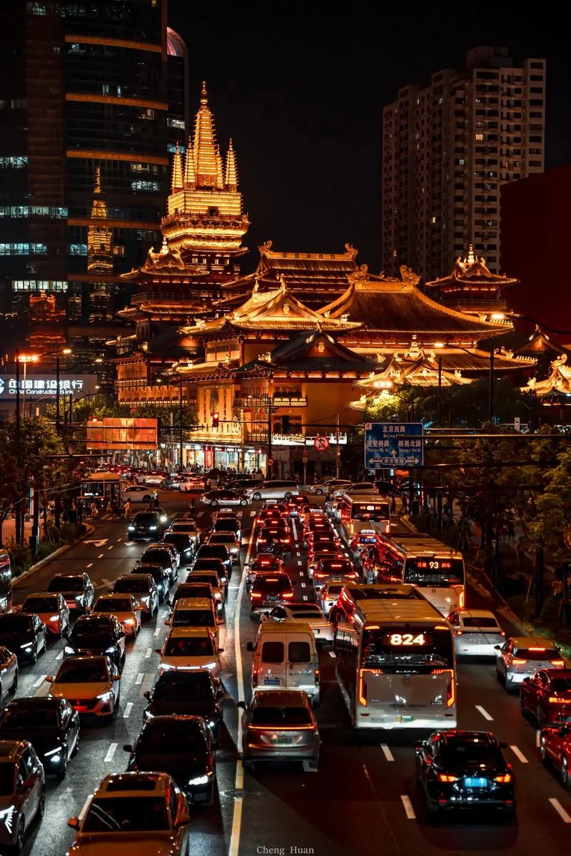 上海景点的_1