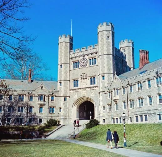美国普莱斯顿大学-美国普莱斯顿大学