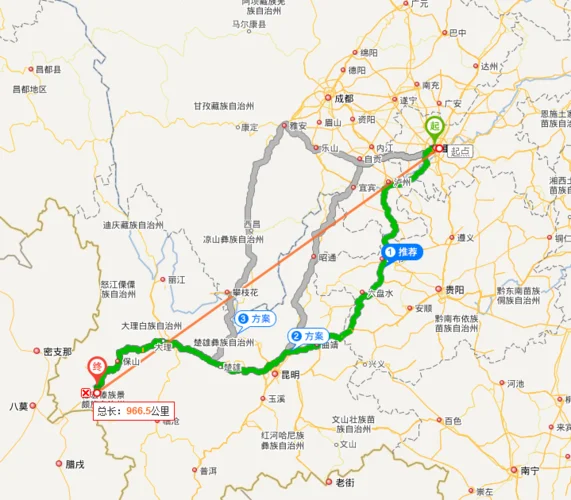 新乡到重庆多少公里_1