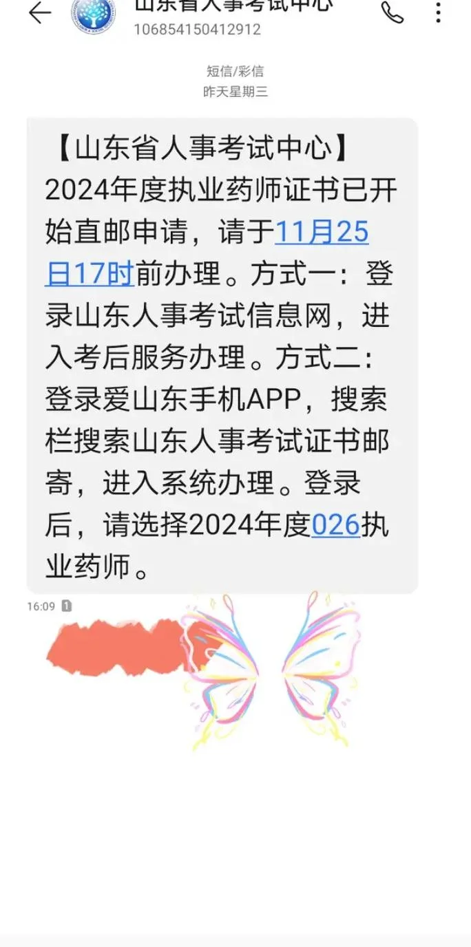 执业药师怎么查成绩_1