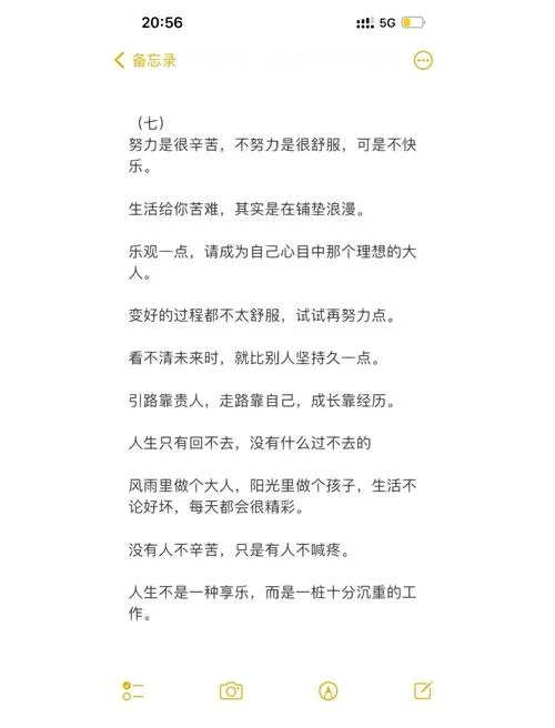 励志文章短文加感悟_2