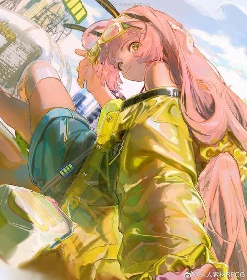 留学插画系作品集_2