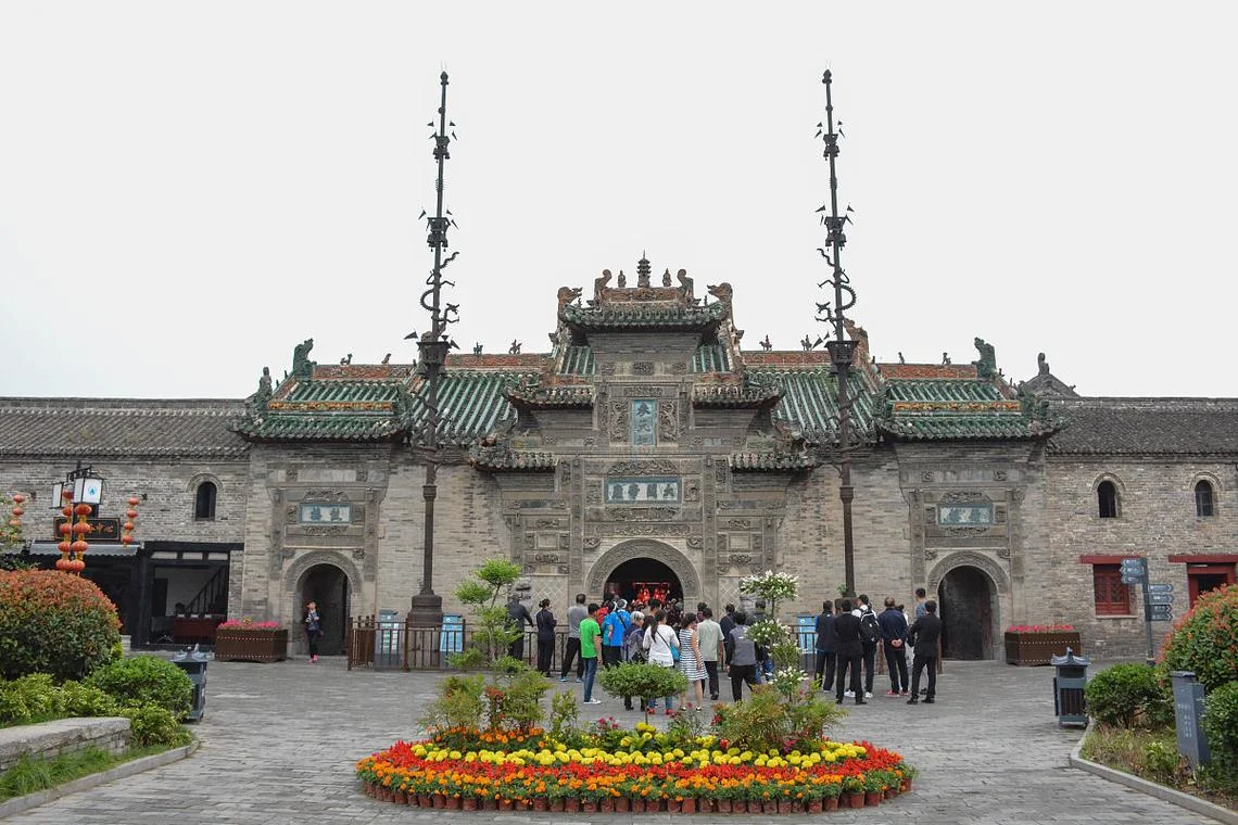 亳州周边景点大全-亳州周边游必去景点