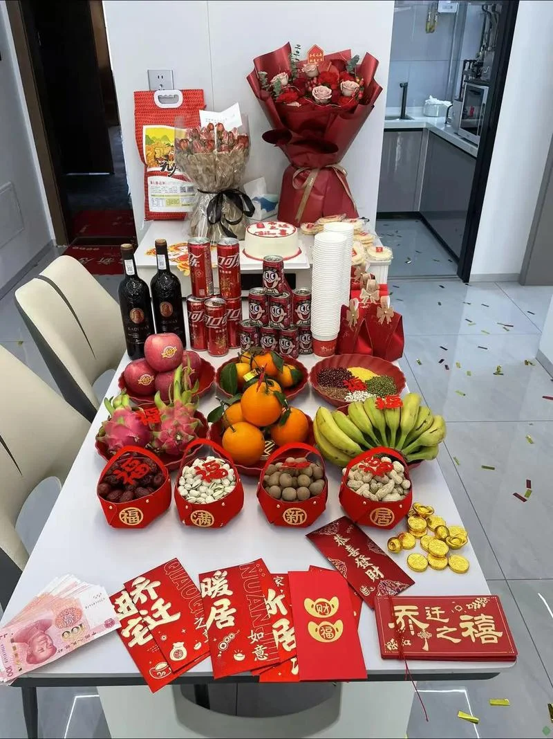 亲姐搬新房子送什么-亲姐搬家送什么