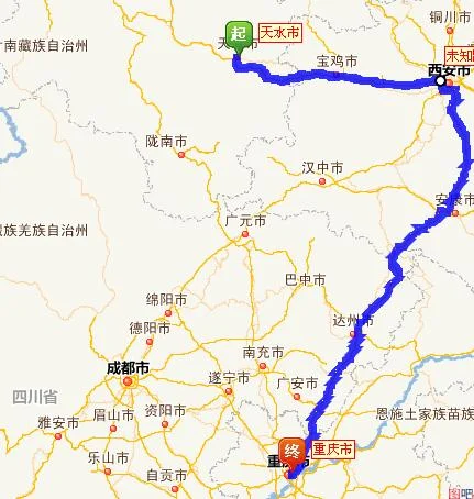 湘潭到重庆多少公里_1