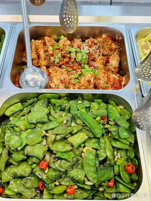 五华县田家炳中学食堂_1