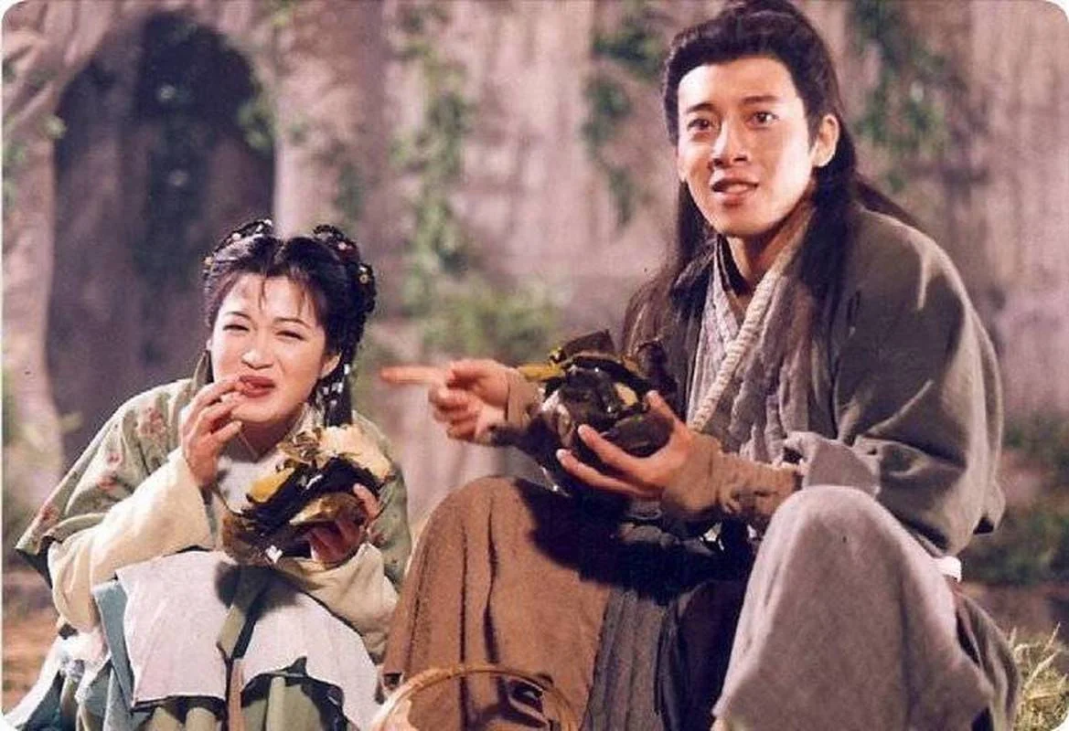 96版笑傲江湖分集剧情-96 版笑傲江湖分集剧情