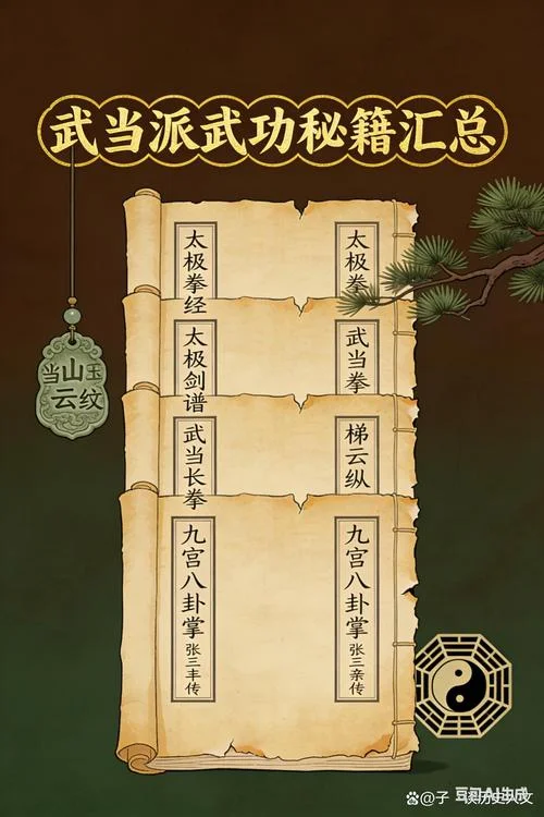 张三丰是道家什么门派_2
