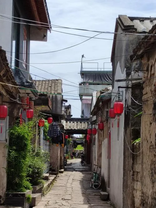潮州龙湖古寨历史_2