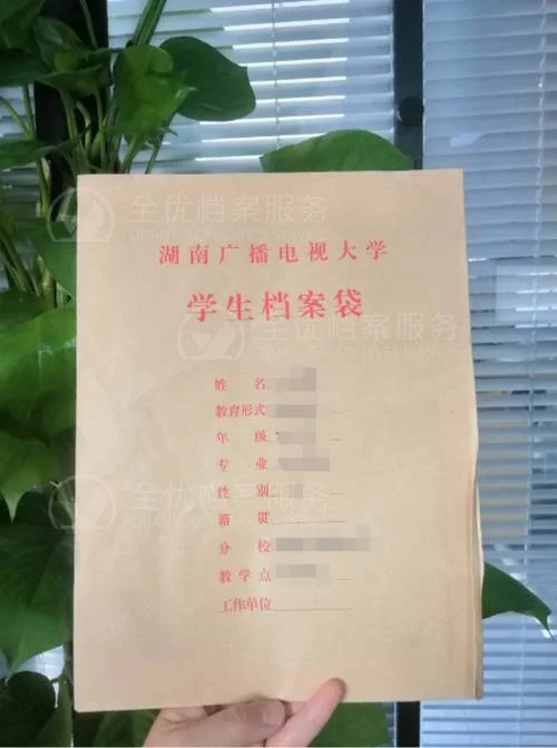 怎样查学籍档案在哪里_1