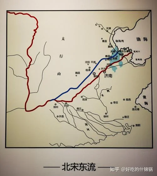 历史上黄河清过几次_2