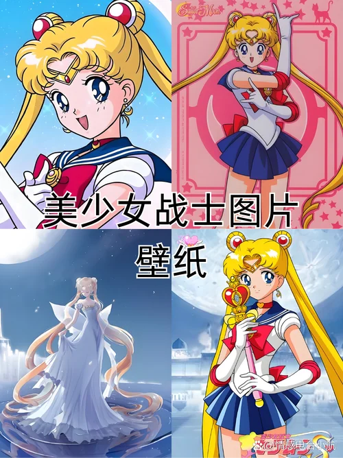 水手月亮角色出处_1