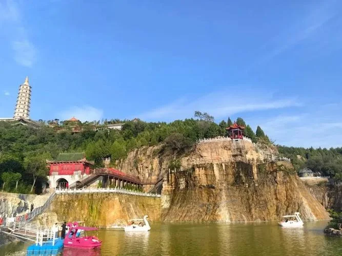 巨野附近旅游景点-巨野周边游玩攻略