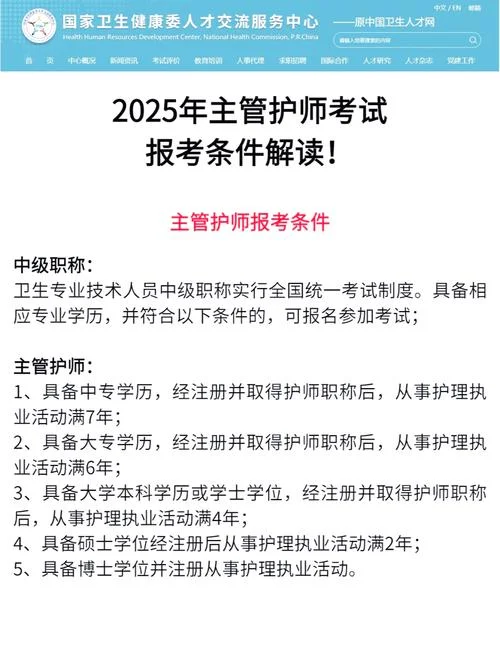 主管护师报考哪科容易_2