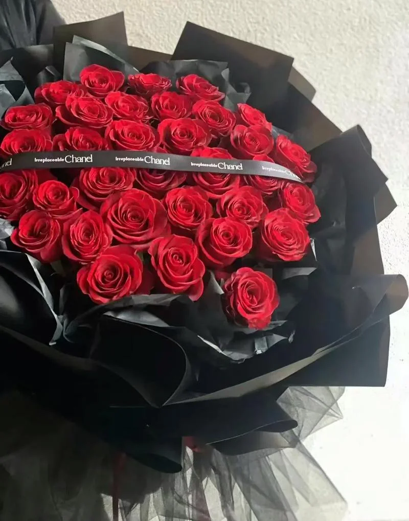 情人节送男友什么花好_2