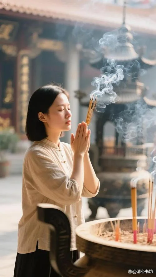 做梦烧香拜佛-烧香拜佛梦成真