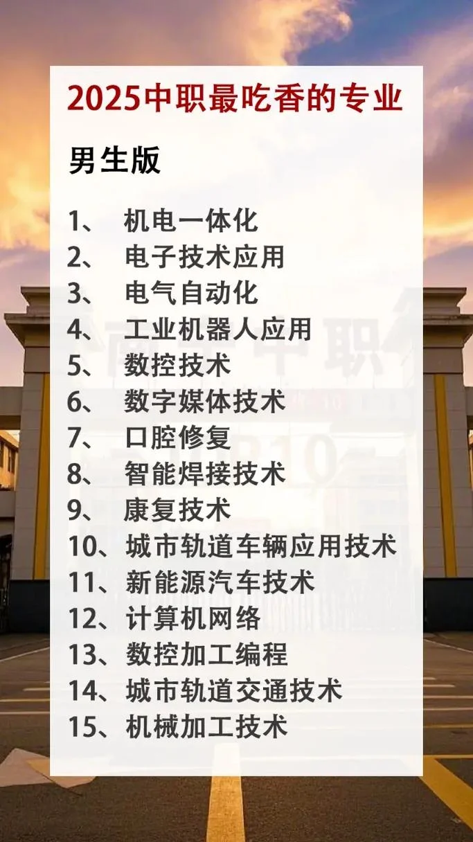 电大最吃香的三个专业-电大最吃香三个专业