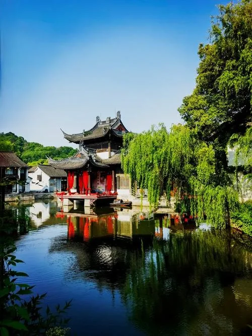 绍兴人免费旅游景点_1