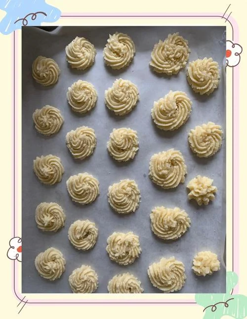 学做饼干去哪里学-学做饼干教程