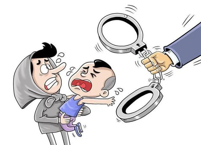 梦见孩子被人贩子拐走_2