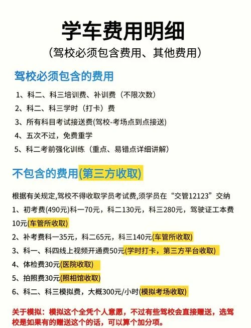 郑州c1驾照报名费多少钱_2
