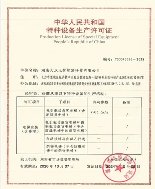 特种设备制造许可申请条件_2