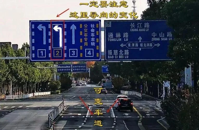机动车道是指什么车_1