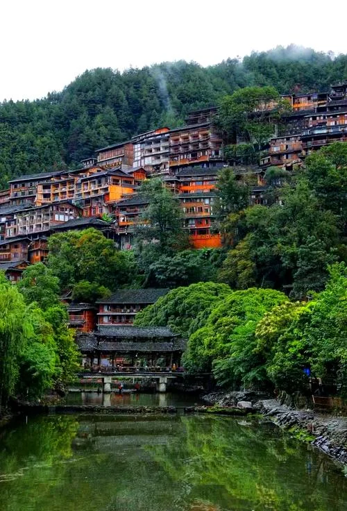 贵州的景点大全图片-贵州景点图片大全
