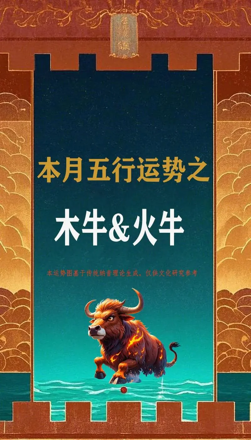 2020属牛的今年运势-牛年 2020 运势