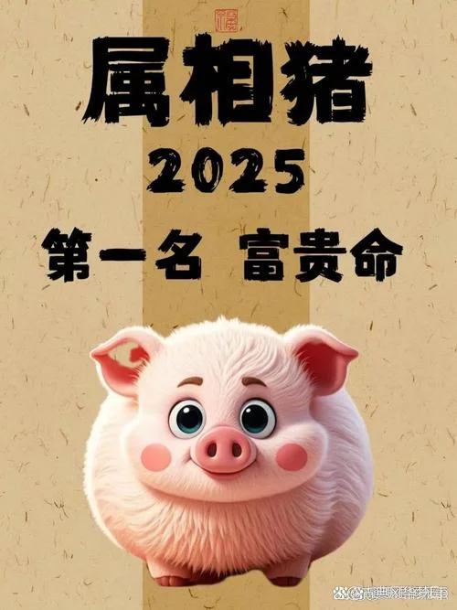 属猪的今日运势及财运_2