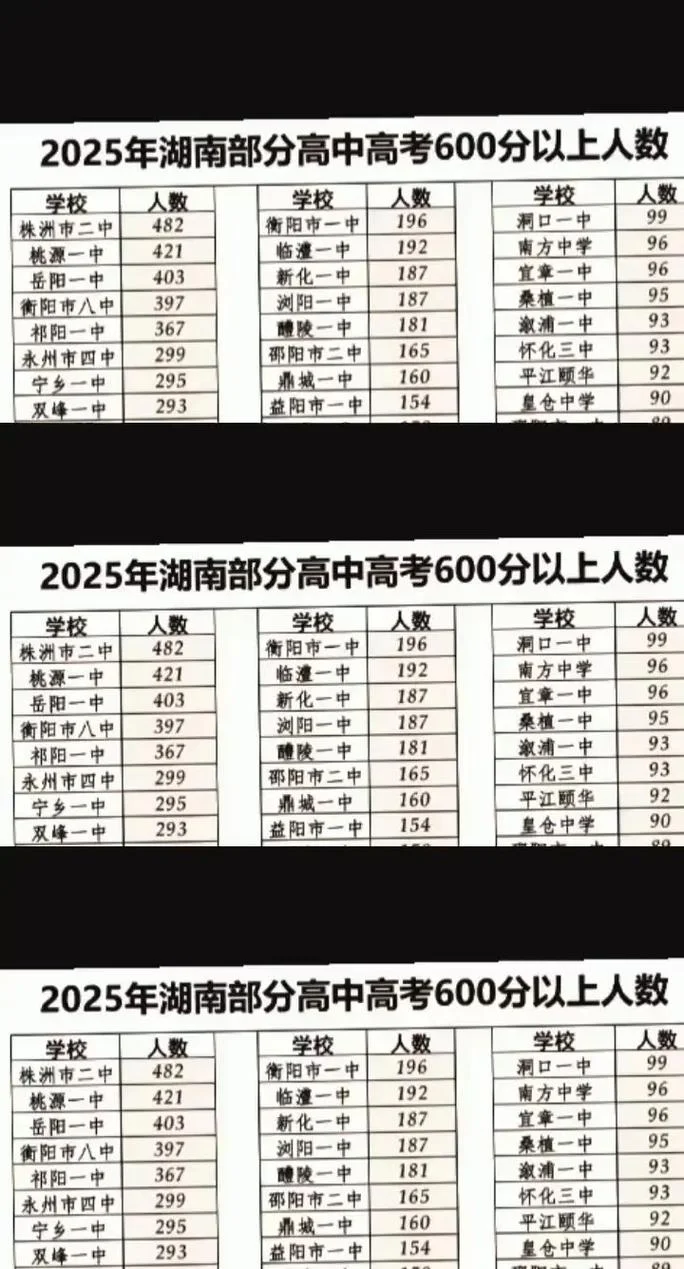 湖南石门一中高考成绩_2