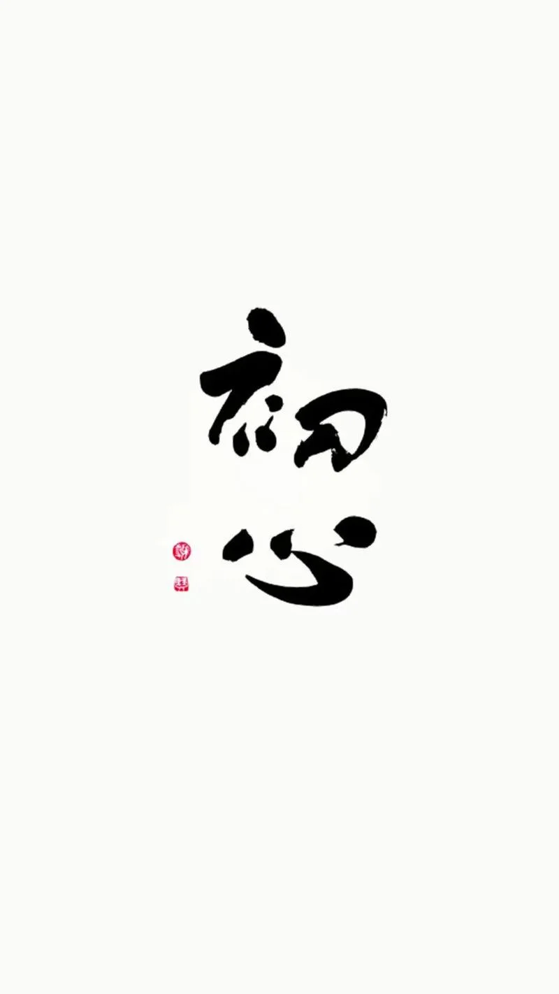 初心的感悟_2