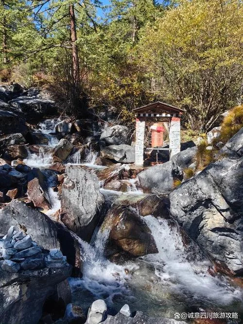 神山圣湖旅游攻略_2