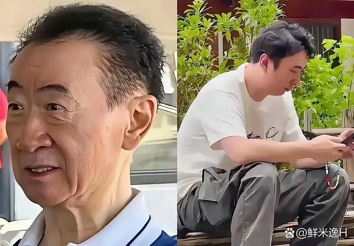 王建林二儿子_2