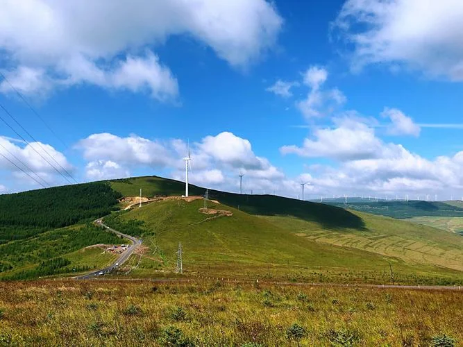 河北张北草原旅游景点_2