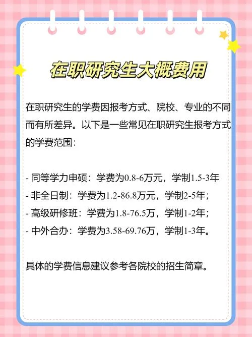 在职考研学校报考_1