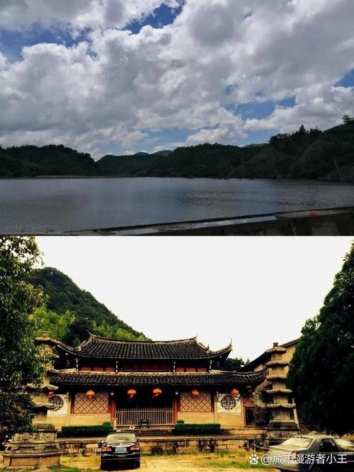 莆田文甲新旅游景点-莆田文甲新景点